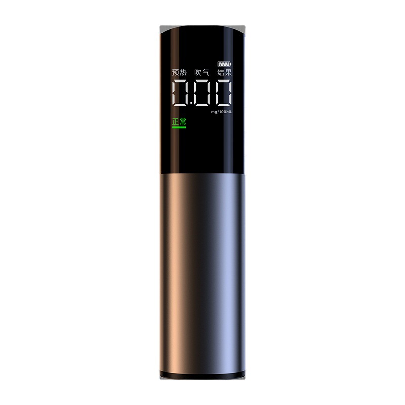 Tes Alkohol Breathalyzer