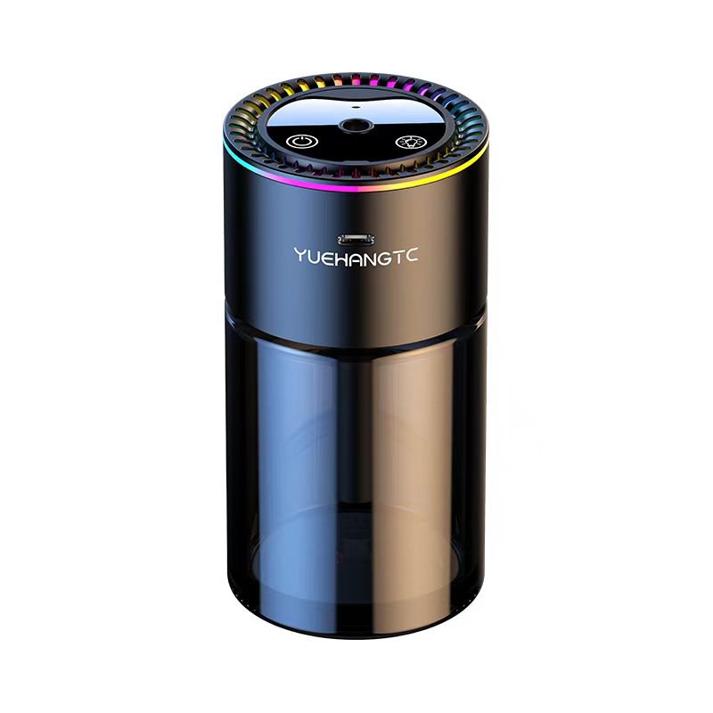 Mobil lan omah dual-nggunakake wangi atom cerdas kanthi cerdas